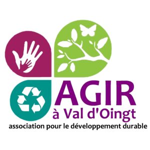 logo agir a val d oingt