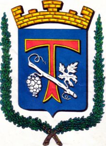 blason theizé