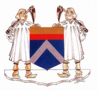 blason cogny