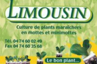 EARL limousin