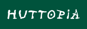 Logo huttopia